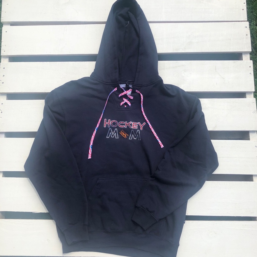 Hockey mom sweatshirt